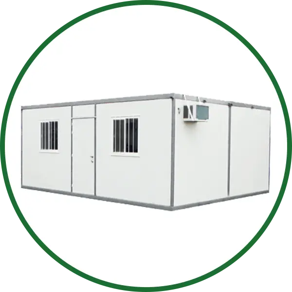 Modulares – Modulrent Qro
